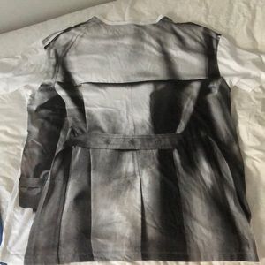 Oversized t shirt too